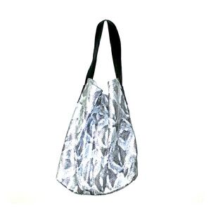 Ion Hobo Snake Skin Bag. NWNT